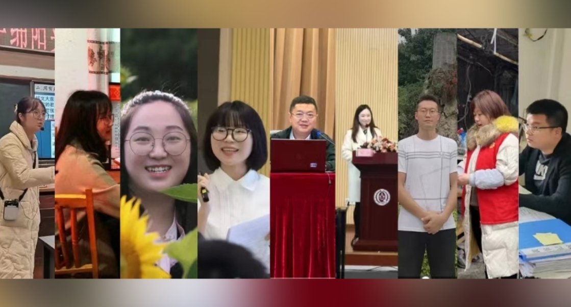 愿意全身心投入研究